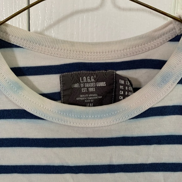 H&M stipend long sleeve top - Picture 3 of 3